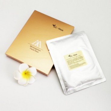 AAA BIOLOGICAL FIBER MASK